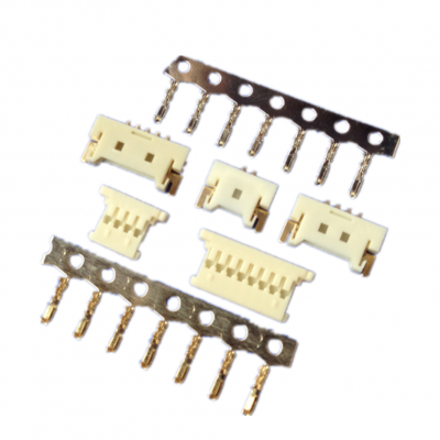 临猗HX12503-(1.25超薄 SMT/51146、53780)- 贴片式连接器(1.25mm)